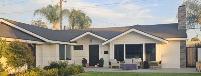 Milgard Windows With Glass Breakage On Remodeled Home