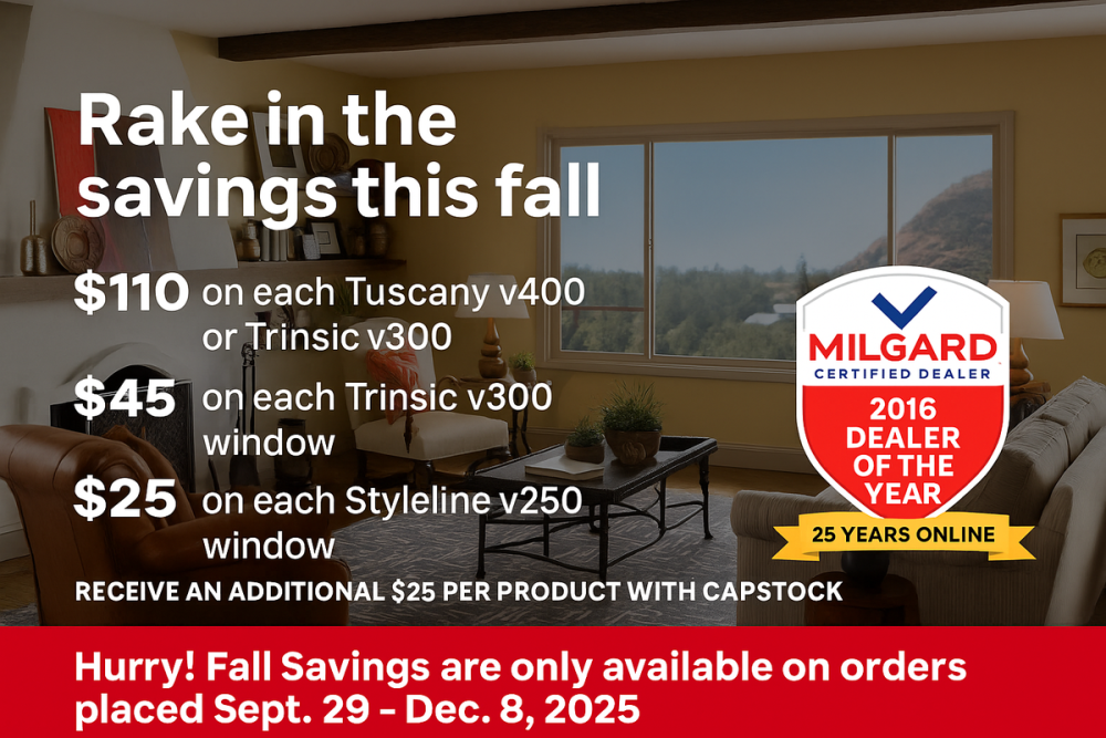Milgard Windows