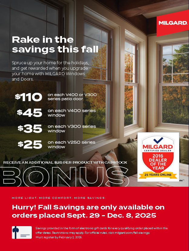 Milgard Windows