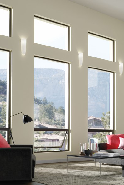 Milgard V400 Tuscany Category Series Awning Windows