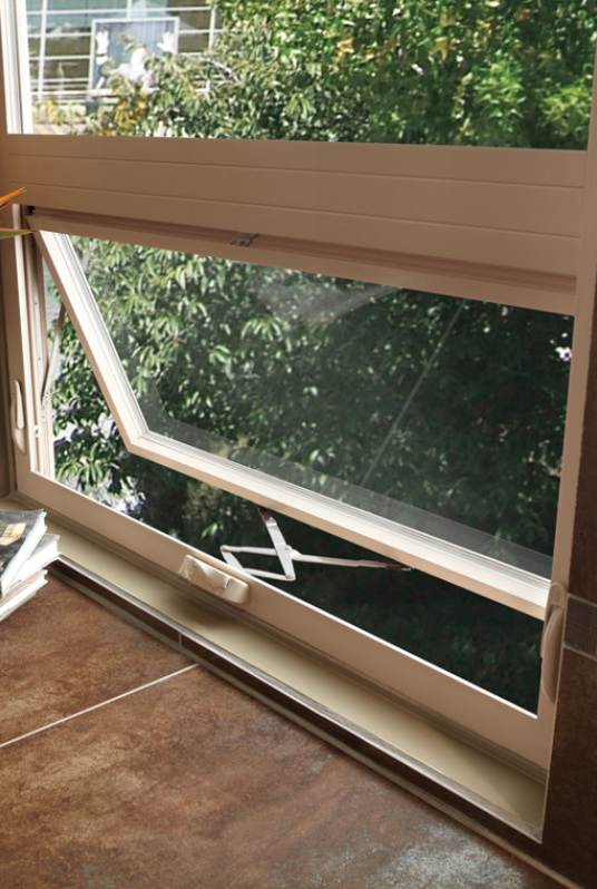 Milgard V400 Tuscany Category Series Awning Windows