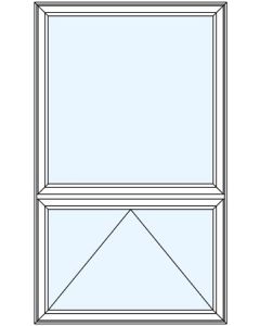 Milgard Trinsic Bottom Awning Windows