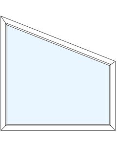 Milgard Trinsic Gable Picture Windows Four Sided Right