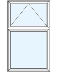 Milgard Trinsic Top Awning Windows