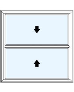 Milgard Tuscany Double Hung Windows