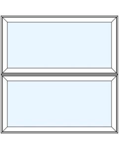 Milgard Tuscany Picture Windows Two High