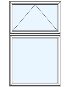 Milgard Ultra Top Awning Windows