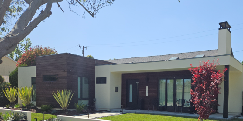 Milgard Black Windows