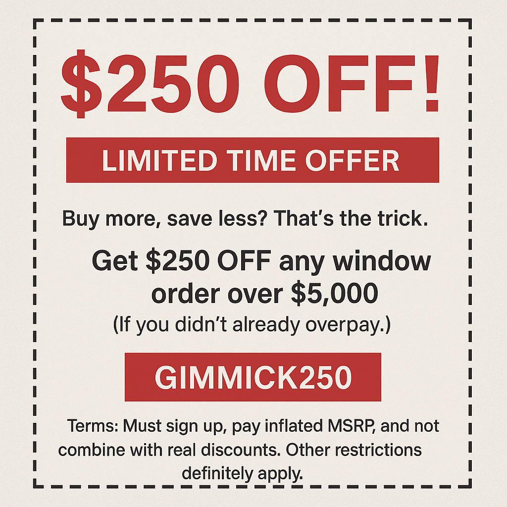 Milgard Windows & Doors Price Comparison – June 2025