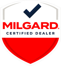 Official Milgard Certified Dealer — trusted since 2000 for factory-direct pricing and expert product support. Official Milgard Certified Dealer — trusted since 2000 for factory-direct pricing and expert product support.