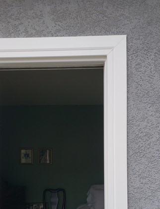 Milgard Vinyl Patio Door Standard With Z-Bar