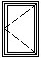 Casement Windows Hinges Left