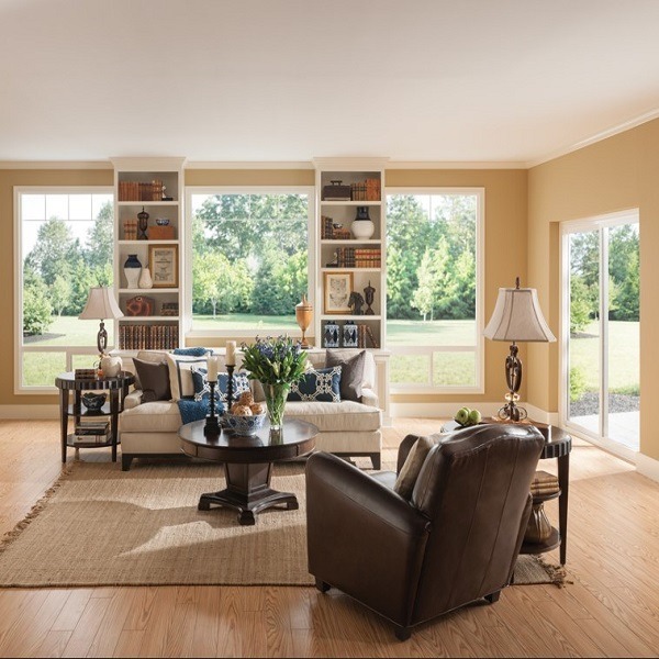 Milgard Styleline Windows