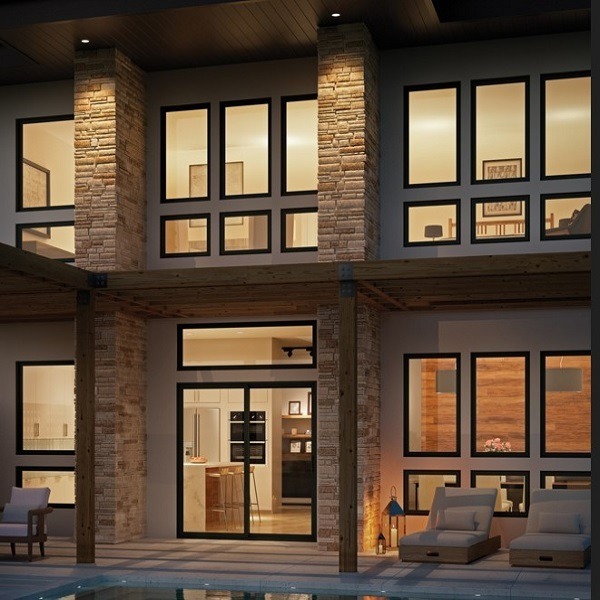 Milgard Trinsic Windows