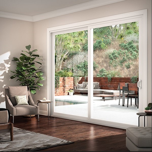 Milgard Tuscany Doors