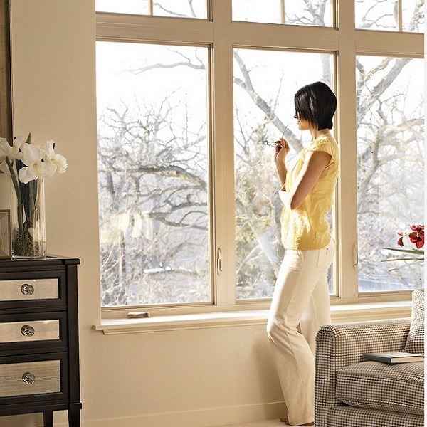Milgard Tuscany Windows