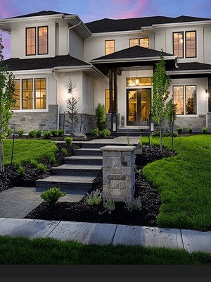 Exterior Frame Colors