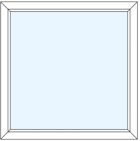 Milgard Tuscany Fixed Picture Windows
