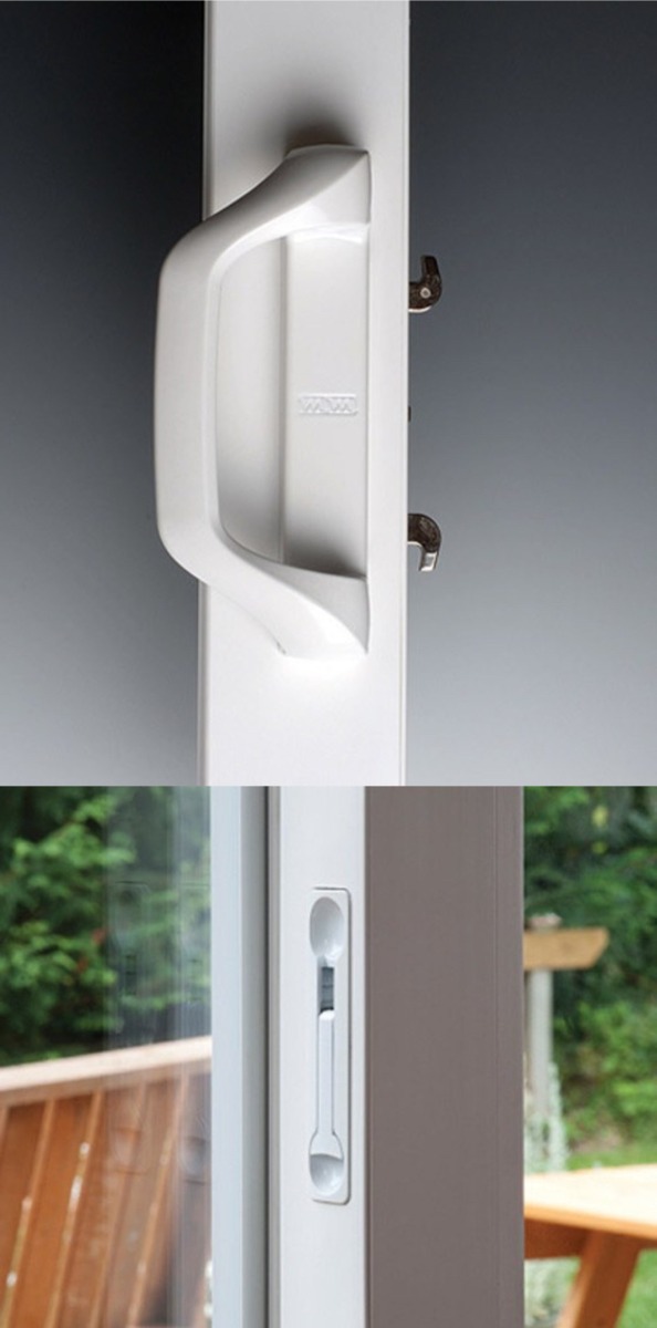 SmartTouch® Handle & Bolt