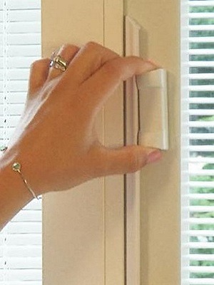 Blinds Between Glass