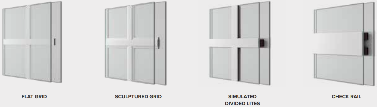 Grid Pattern Types