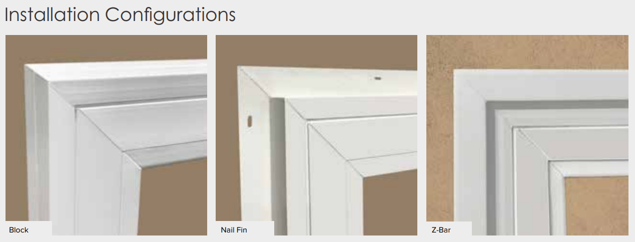 Installation Configurations