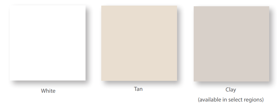 Matching Interior Finishes