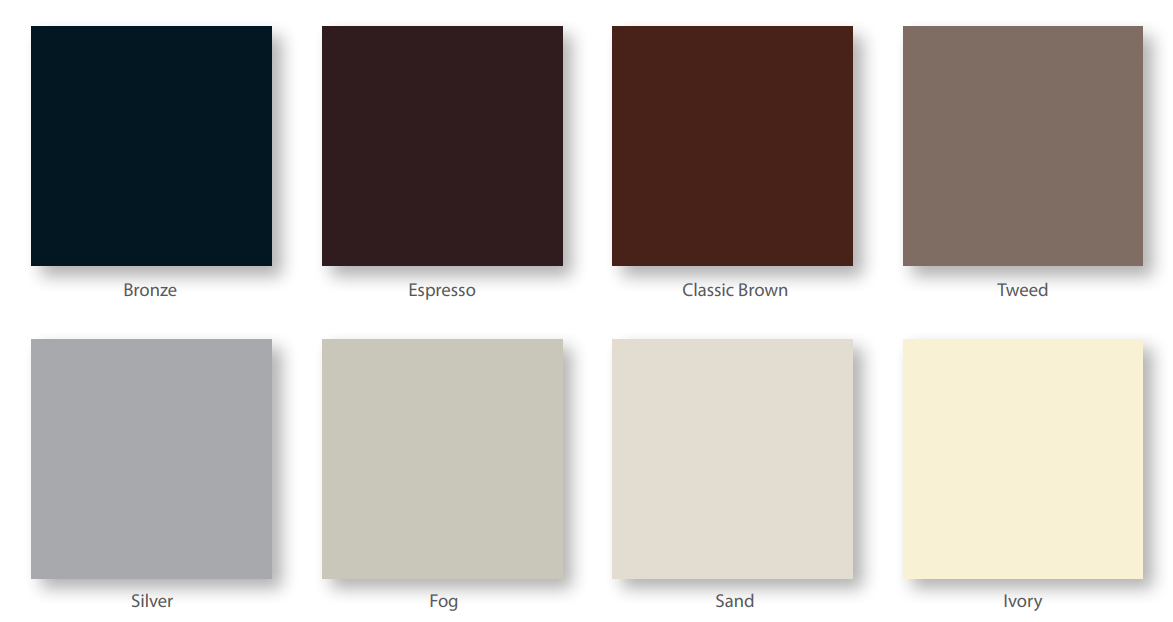 Premium Exterior Finishes